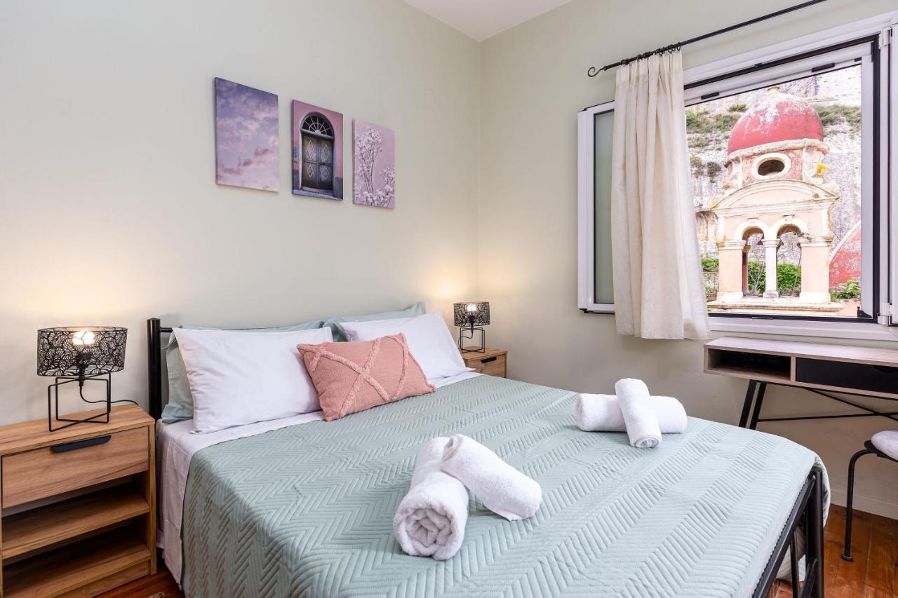 Olivia Guest House Corfu  Экстерьер фото