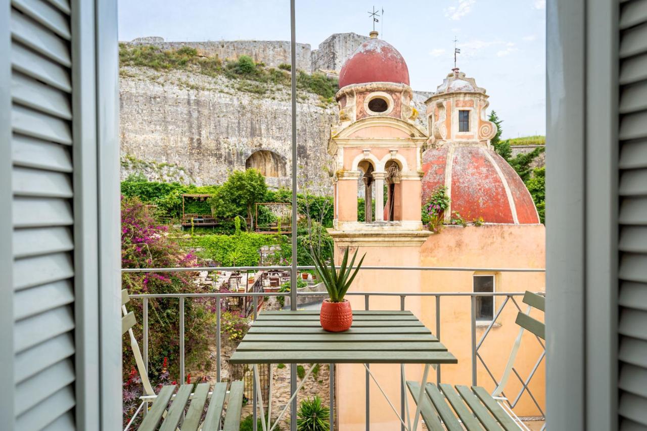 Olivia Guest House Corfu  Экстерьер фото