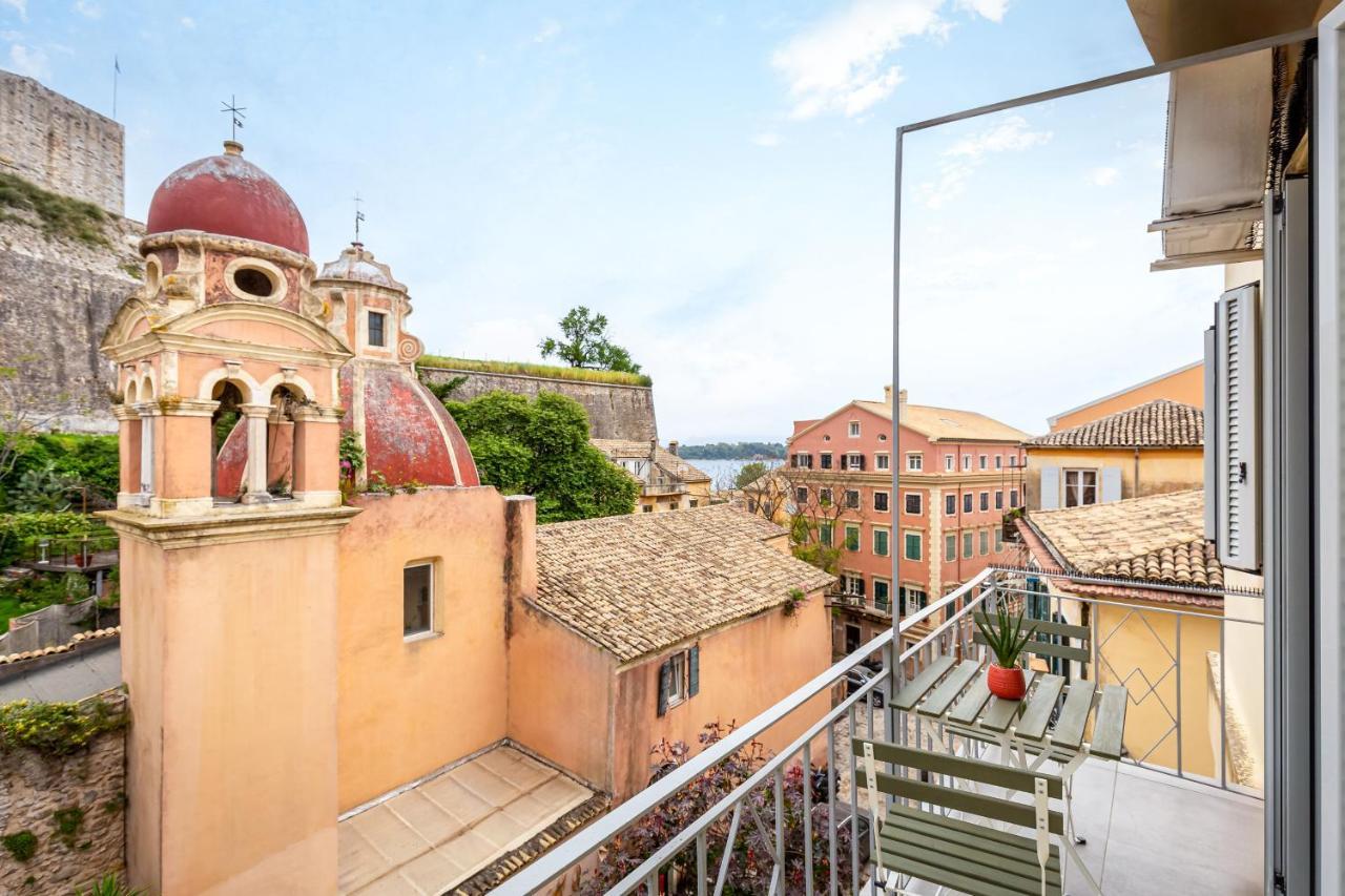 Olivia Guest House Corfu  Экстерьер фото