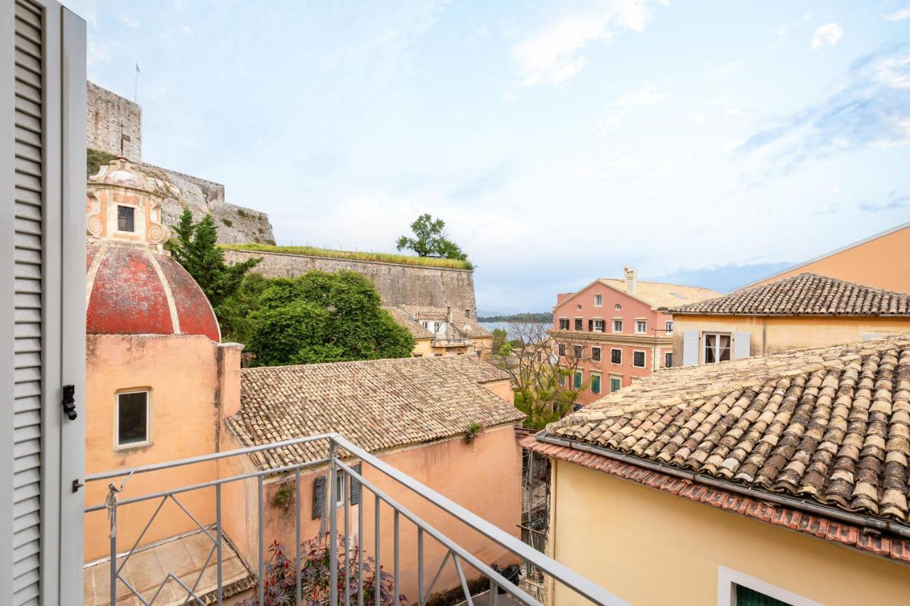 Olivia Guest House Corfu  Экстерьер фото