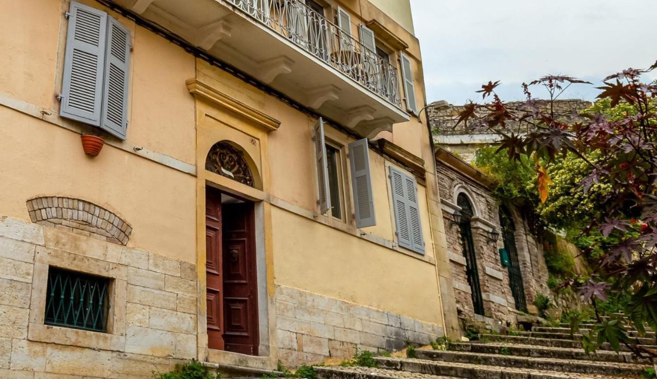 Olivia Guest House Corfu  Экстерьер фото