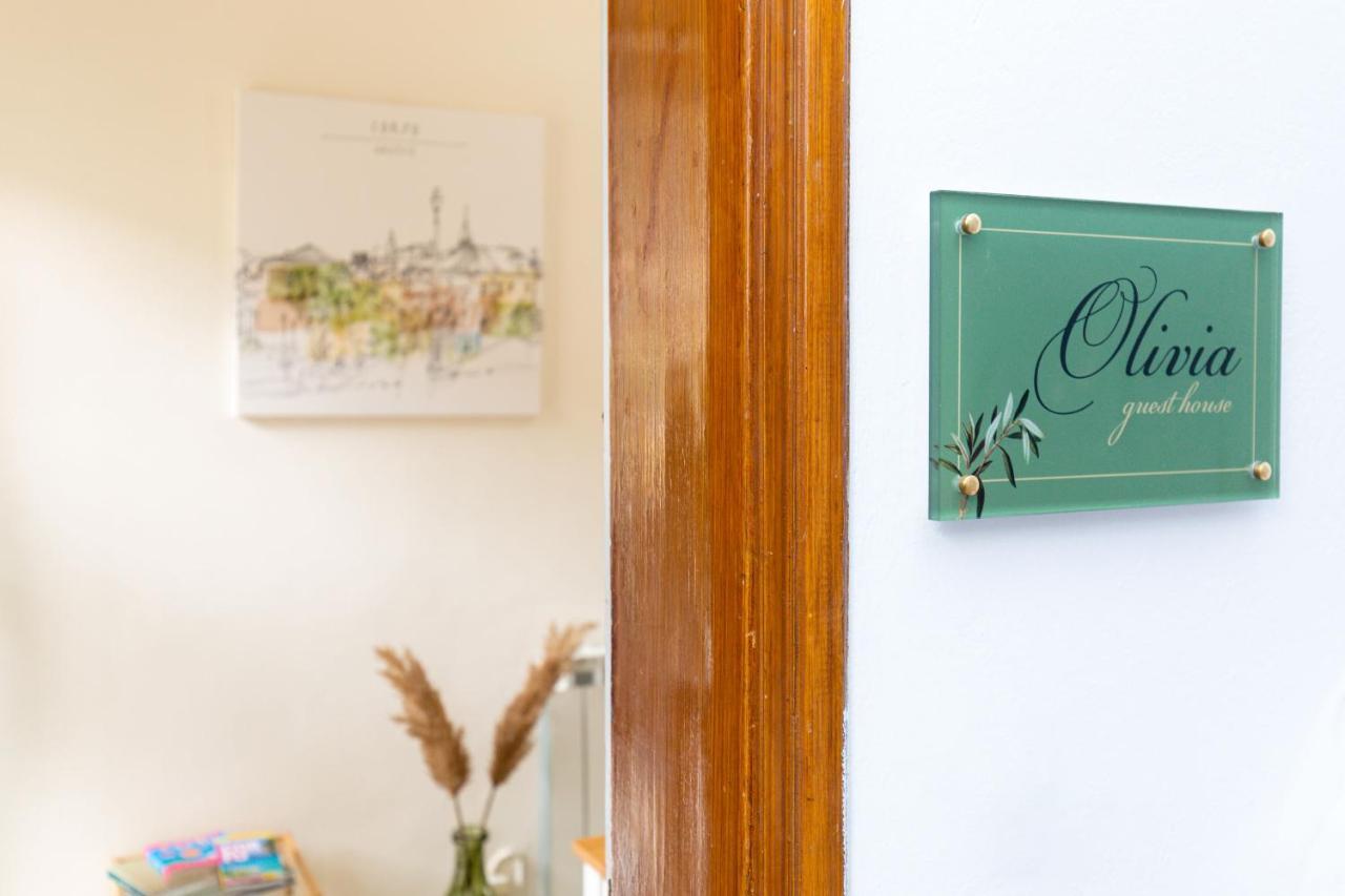 Olivia Guest House Corfu  Экстерьер фото