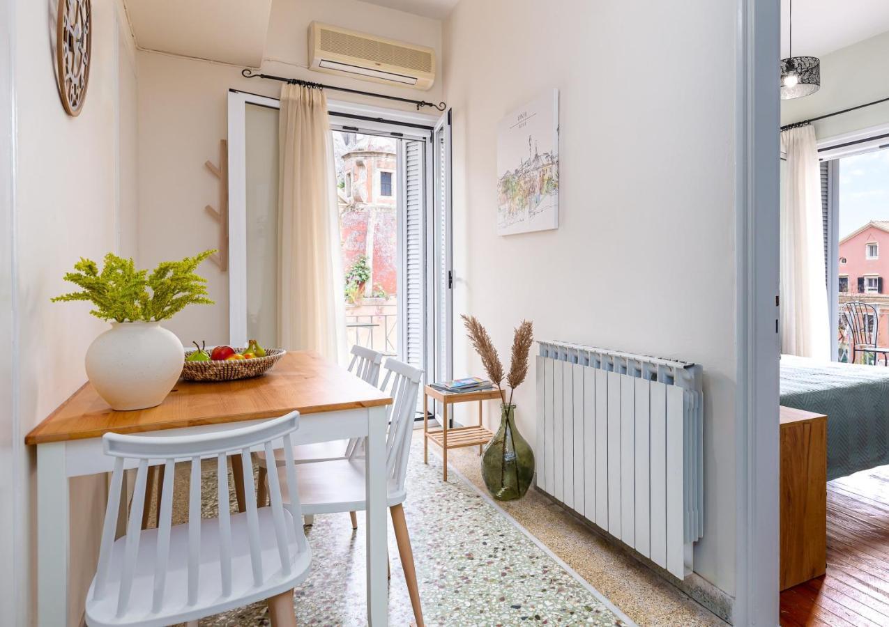 Olivia Guest House Corfu  Экстерьер фото